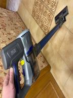 img 2 attached to Vacuum cleaner Kitfort KT-541-1, blue review by Momchil Dimitrov ᠌