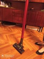 img 2 attached to Vacuum cleaner Kitfort KT-541-1, blue review by Ivana apkoviova ᠌