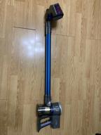 img 1 attached to Vacuum cleaner Kitfort KT-541-1, blue review by Stanisaw Lipowski ᠌