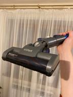 img 1 attached to Vacuum cleaner Kitfort KT-541-1, blue review by Ada Szepelska ᠌
