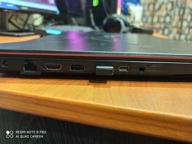 img 2 attached to 💻 ASUS TUF Gaming A15 Laptop, 15.6” 144Hz FHD IPS-Type, Ryzen 7 4800H, GTX 1660 Ti, 16GB DDR4, 512GB PCIe SSD, Gigabit Wi-Fi 5, Windows 10 Home, Metal, TUF506IU-ES74 review by Adam uciuk ᠌
