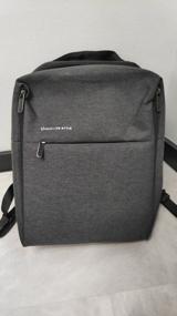 img 13 attached to Backpack Xiaomi Urban Life Style Backpack 2 dark gray