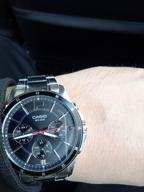 img 1 attached to Watch CASIO MTP-1374D-1A review by Velizar Stavrev ᠌