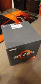 img 6 attached to Улучшенный процессор AMD Ryzen 5 1600X (YD160XBCAEWOF)