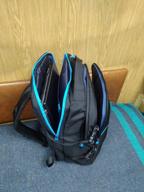 img 1 attached to Backpack RIVACASE 7860 black review by Erzsbet dm ᠌