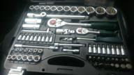img 1 attached to FORCE 4821R-5 automotive tool set, 82 pcs. review by Stanislaw Wawrzynowi ᠌