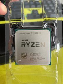 img 6 attached to 💥 Enhanced Performance Unleashed: AMD Ryzen™ 7 5800X3D Desktop Processor with AMD 3D V-Cache™ Technology