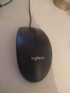 img 2 attached to Logitech M100 Corded Mouse in White - Efficient and Reliable (Model: 910-005004) review by Stanisaw Lipowski ᠌