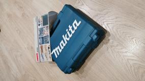 img 10 attached to Tool kit Makita E-06270, 212 pcs, blue