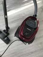 img 1 attached to Vacuum cleaner Samsung VC18M31A0HU/EV, dark blue review by Erzsebet Turzo ᠌