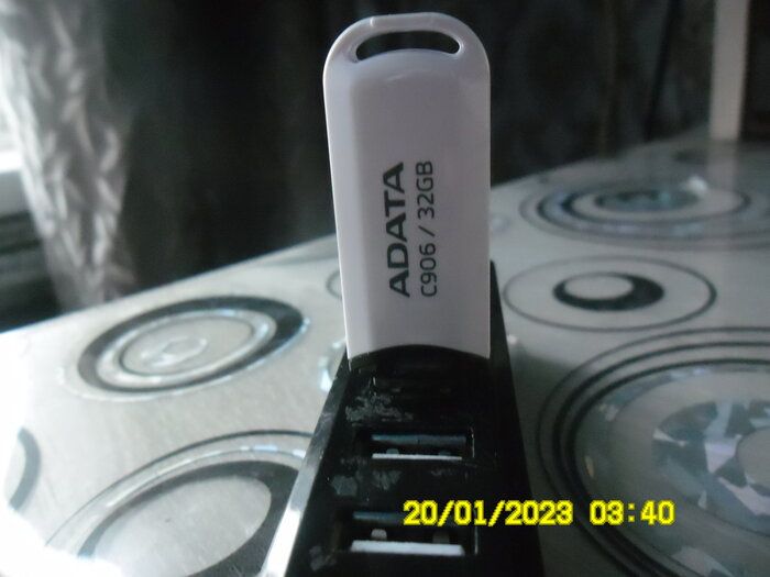 img 2 attached to ADATA Compact Design Flash AC906 16G RWH review by Mateusz Sobczyk ᠌