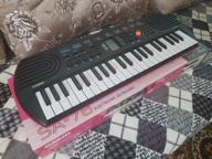 img 2 attached to 🎹 Casio SA-78 Mini Keyboard with 44 Keys in Pink - Enhancing SEO review by Adam Kardasz ᠌