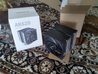 img 3 attached to DeepCool AK620 High Performance Dual Tower Dissipation review by Mateusz Michalak ᠌