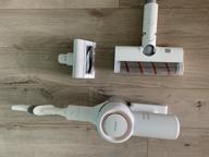 img 1 attached to Vacuum cleaner Dreame V9 Global, white review by Dimitar Minkov ᠌