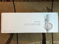 img 1 attached to Vacuum cleaner Dreame V9 Global, white review by Mateusz Strach ᠌