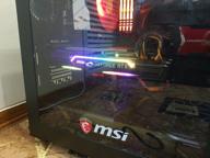 img 1 attached to Video card MSI GeForce RTX 2070 SUPER GAMING X TRIO 8 GB review by Janis Skrindzevskis ᠌