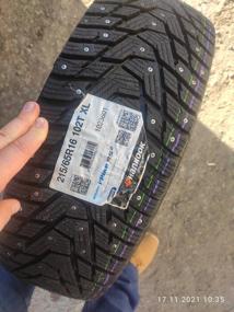 img 6 attached to Hankook Tire Winter i*Pike RS2 W429 185/65 R15 92T