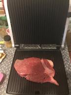 img 1 attached to Grill REDMOND SteakMaster RGM-M801, silver/black review by Micha Banasiewicz ᠌