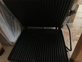 img 10 attached to Grill REDMOND SteakMaster RGM-M801, silver/black