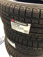 img 3 attached to Yokohama iceGUARD SUV G075 235/55 R20 102Q winter review by Wiktor elazny ᠌