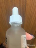 img 1 attached to 👌 The Ordinary Niacinamide 10% + Zinc 1% - Large 60mL/2oz: Optimal Niacinamide and Zinc Formula for Enhanced Results review by Agata Schultz ᠌