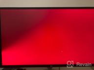 img 1 attached to LG 32UL500-W Display - FreeSync Compatible 31.5" 4K UHD, Wall Mountable, 32UL500W, HD review by Aaron Dewald