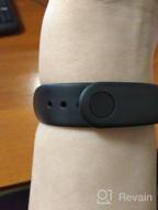 img 3 attached to Smart bracelet Xiaomi Mi Band 3 Global, black review by Avut Aunpang ᠌