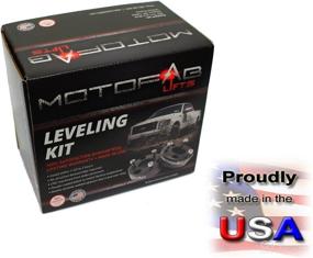 img 1 attached to MotoFab Lifts 96 F150 2WD Front Leveling