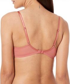 img 2 attached to Gossard Women'S Boho Lace Padded Plunge Bra