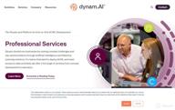 img 1 attached to Dynam.AI End-to-End AI Solutions review by Bill Tripi