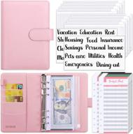 organize your finances with skydue's budget binder – with zipper envelopes, expense budget sheets, and cash envelopes! logo