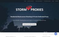 img 1 attached to Storm Proxies review by Jason Hayes