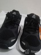 img 1 attached to Reebok Black and White Endless Running Shoes review by Mike Shah