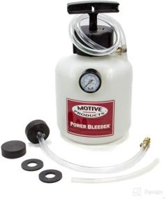 img 1 attached to Motive Products - 0103 Power Bleeder for Chrysler/Dodge/Mopar Brake Systems