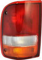 🚦 high-quality left (driver side) tail light lamp for 1993-1997 ford ranger fo2800110 f37z13405a логотип