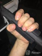 img 1 attached to Enhance Your Weightlifting With Gym Weight Bar Grips For Standard Barbell, Bicep, Pull Up Bar, And More! review by Bryan Ramirez