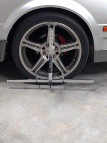 img 2 attached to Pro Kit For Portable Wheel Alignment With 13-22 Inch Wheel Compatibility
