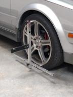 pro kit for portable wheel alignment with 13-22 inch wheel compatibility logo