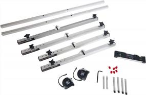 img 3 attached to Pro Kit For Portable Wheel Alignment With 13-22 Inch Wheel Compatibility