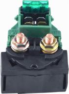 ahl starter solenoid vt600c 1988 2007 logo