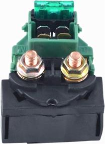 img 4 attached to AHL Starter Solenoid VT600C 1988 2007