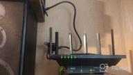 img 1 attached to WiFi router TP-LINK Archer AX73, black review by Yusri Ary ᠌