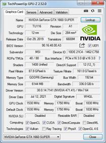 img 5 attached to MSI GeForce 192 Bit Support Graphics Computer Components