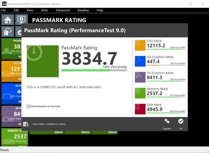 img 1 attached to MSI GeForce 192 Bit Support Graphics Computer Components review by Janis Libeks ᠌