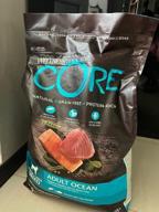 img 1 attached to Dry dog ​​food Wellness Core, grain-free, with sensitive digestion, lamb with apple 1 pack. x 1 pc. x 10 kg review by Kiril Terziyski ᠌