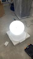 img 1 attached to Ceiling lamp Yeelight A2001C550 Ceiling Light, 50 W, color: white review by Momchil Peev ᠌