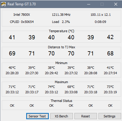 img 1 attached to Intel Unlocked Skylake Processor BX80662I76700K review by Stanislaw Koluch ᠌