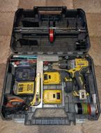 img 2 attached to Cordless DEWALT DCD701F2 Xtreme Brushless Drill review by Boyan Chukov ᠌