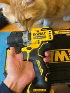 img 1 attached to Cordless DEWALT DCD701F2 Xtreme Brushless Drill review by Wiktor Niekrasz ᠌