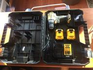 img 1 attached to Cordless DEWALT DCD701F2 Xtreme Brushless Drill review by Boyan Denkov ᠌